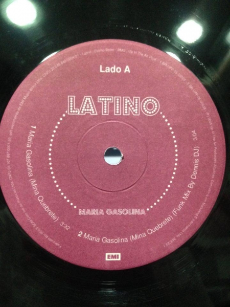 Latino - Maria Gasolina