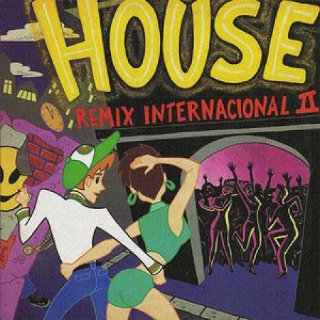 House Remix Internacional Vol.02 