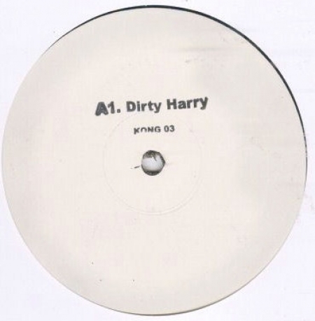 Gorillaz ‎– Dirty Harry