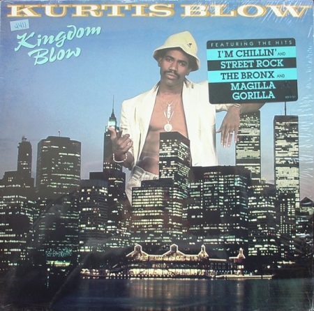  Kurtis Blow ‎– Kingdom Blow 