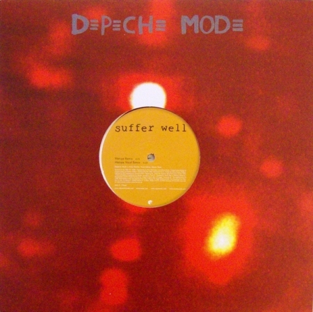 Depeche Mode ‎– Suffer Well 