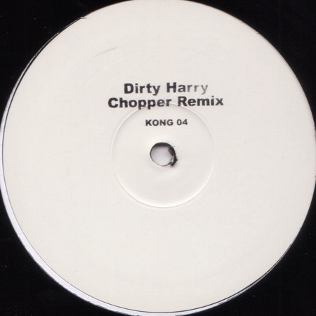  Gorillaz ‎– Dirty Harry (Chopper Remix) 