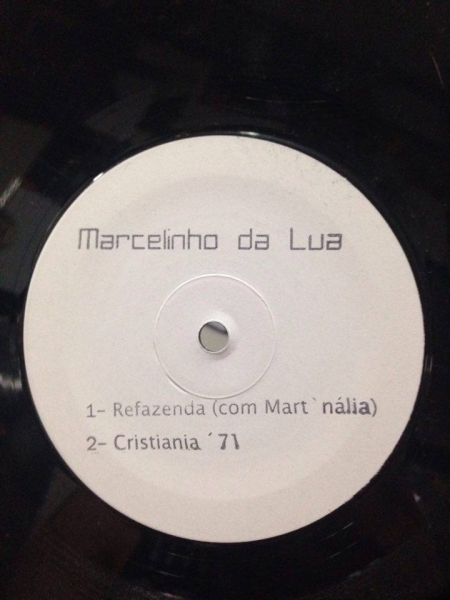 Marcelindo da Lua - Refazenda / Cristiania '71 