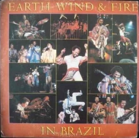 Earth Wind & Fire In Brazil 