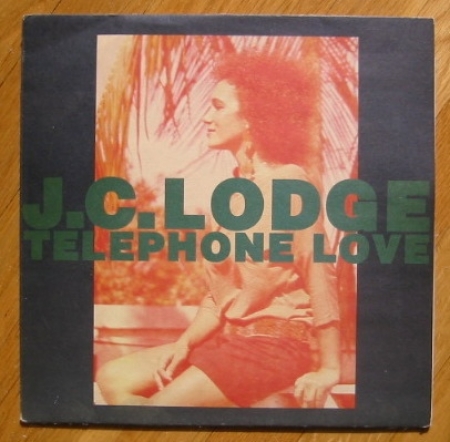  JC Lodge ‎– Telephone Love 