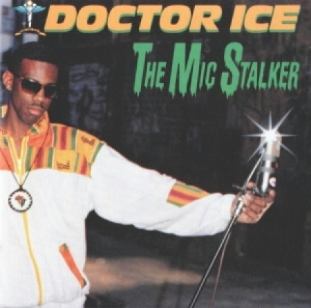 Doctor Ice ‎– The Mic Stalker