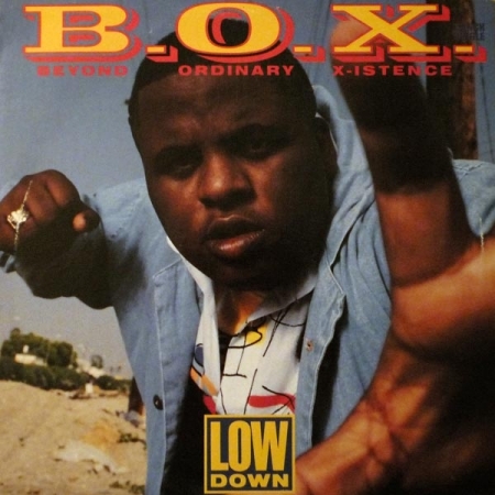 BOX ?– Low Down / B A Real G
