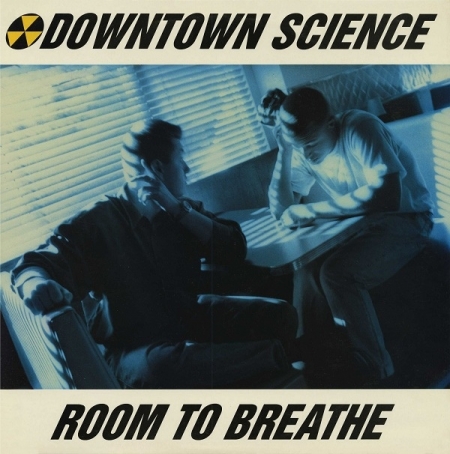 Downtown Science ‎– Room To Breathe