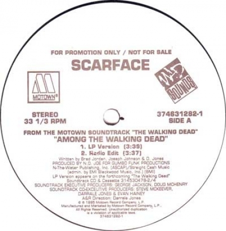 Scarface ?– Among The Walking Dead