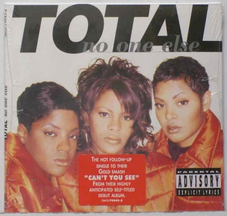 Total ?– No One Else