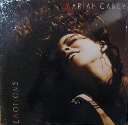  Mariah Carey ?– Emotions 