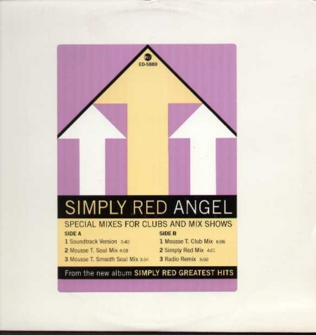 Simply Red ?– Angel (Remixes)