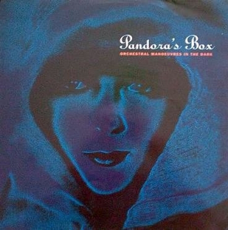 Orchestral Manoeuvres In The Dark ‎– Pandora's Box