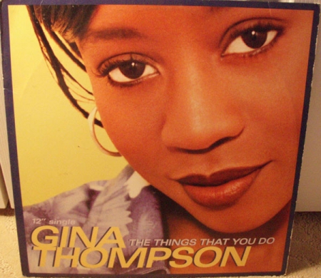 Gina Thompson ?– The Things That You Do