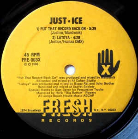 Just-Ice ?– Latoya
