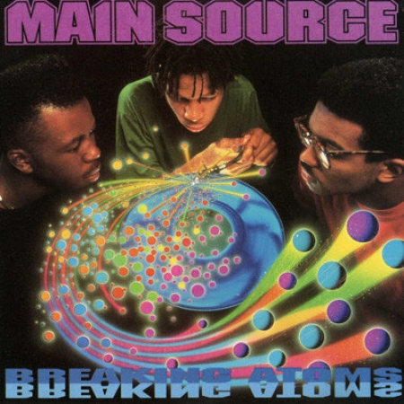 Main Source ‎– Breaking Atoms