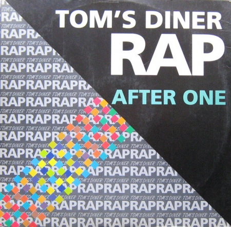 After One ‎– Tom's Diner Rap