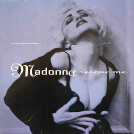 Madonna ‎– Rescue Me