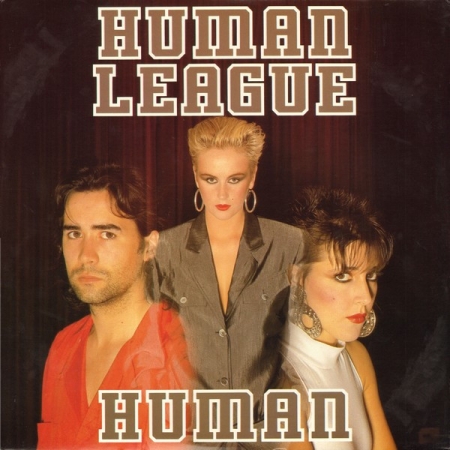 Human League ‎– Human