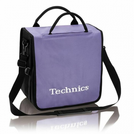  Technics Backpack Record Bag Lilas