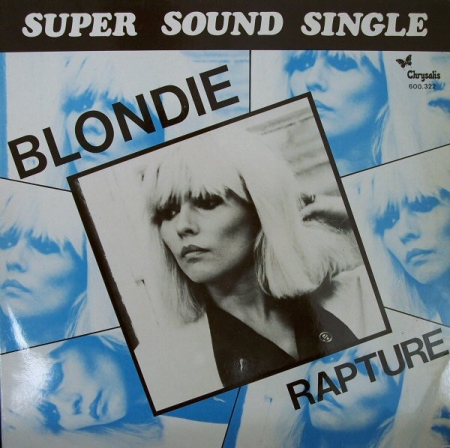 Blondie ?– Rapture