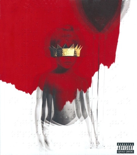 Rihanna ‎– Anti LACRADO