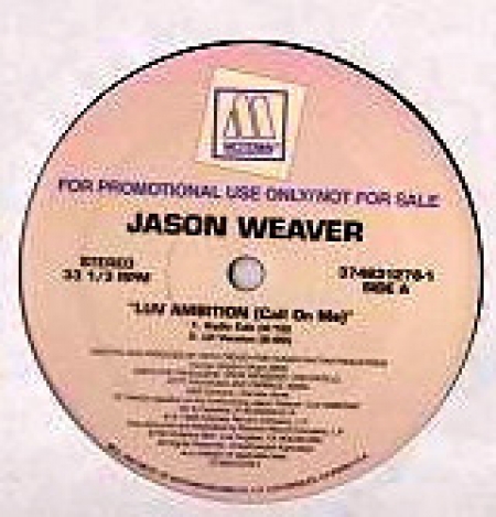 Jason Weaver ?– Luv Ambition (Call On Me)