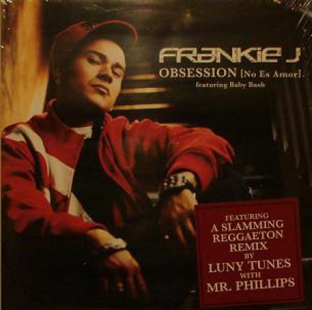 Frankie J – Obsession (No Es Amor)