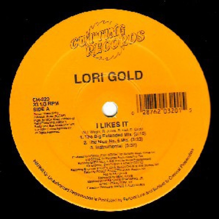 Lori Gold ?– I Likes It