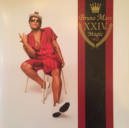 Bruno Mars ?– XXIVK Magic