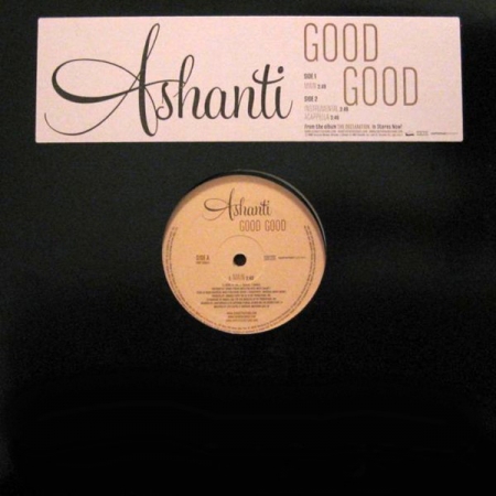 Ashanti ‎– Good Good