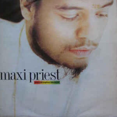 Maxi Priest ?– Peace Throughout The World