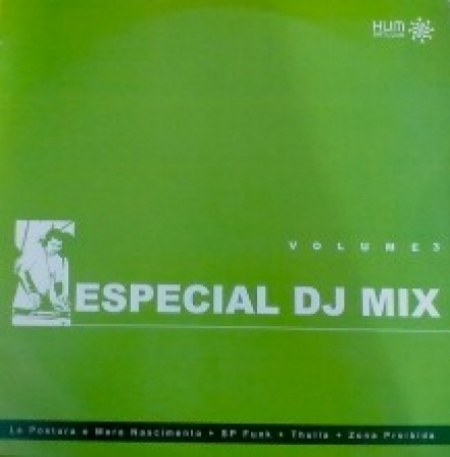 Dj Hum Especial Dj Mix Volume 3