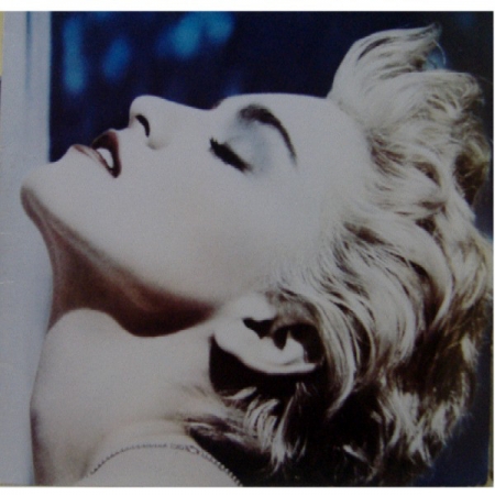 Madonna ‎– True Blue ( Disco Azul )