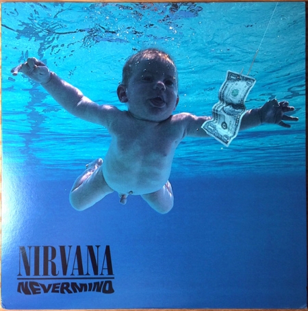 Nirvana ?– Nevermind 
