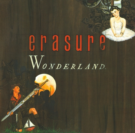 Erasure ‎– Wonderland