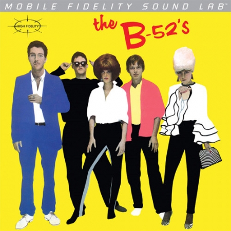 The B-52's ‎– The B-52's