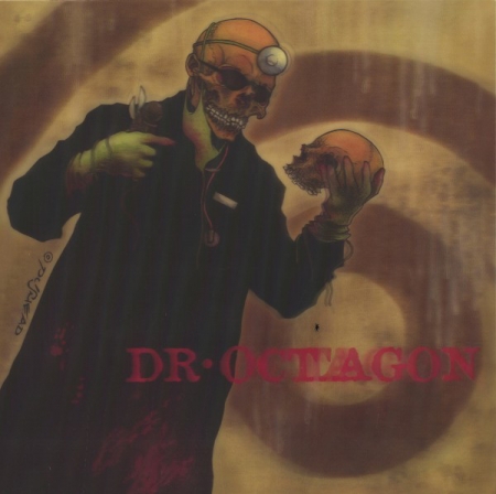  Dr. Octagon ‎– Dr. Octagonecologyst 