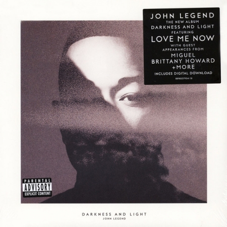 John Legend ?– Darkness And Light (LACRADO)