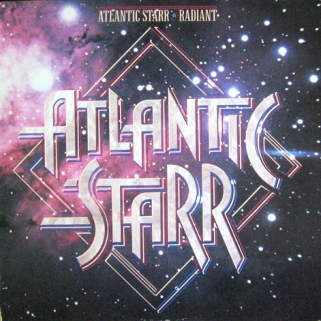Atlantic Starr ‎– Radiant