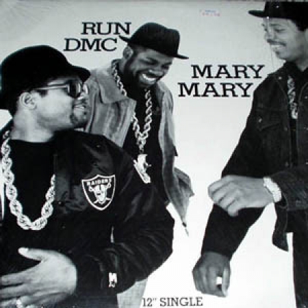 Run DMC ‎– Mary Mary