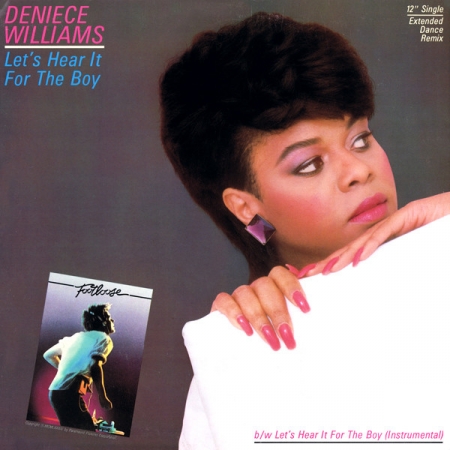 Deniece Williams ?– Let's Hear It For The Boy