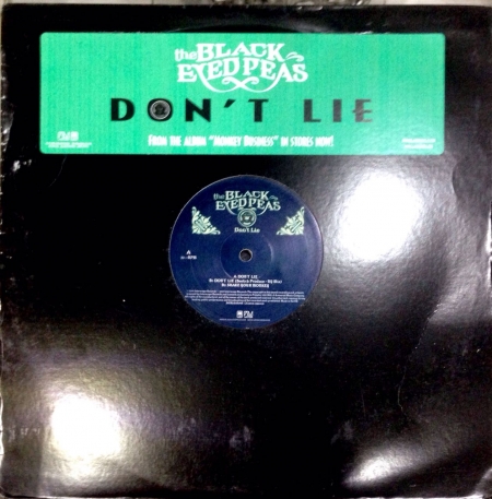 Black Eyed Peas ?– Don't Lie