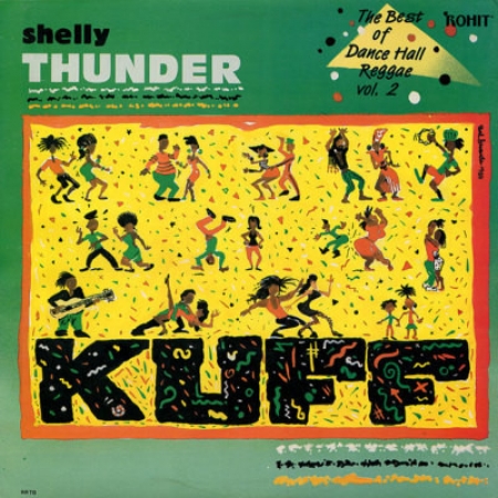 Shelly Thunder ?– Kuff