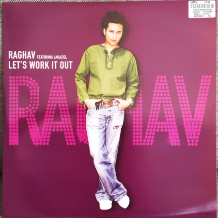 Raghav ?– Let's Work It Out