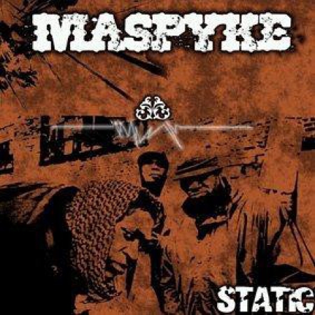 Maspyke ‎– Static