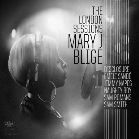 Mary J Blige ‎– The London Sessions (LACRADO)