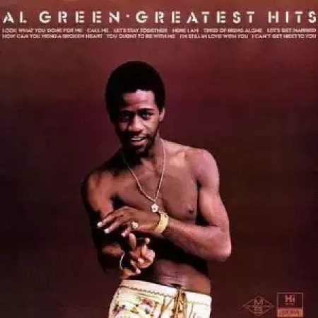 Al Green ‎– Greatest Hits