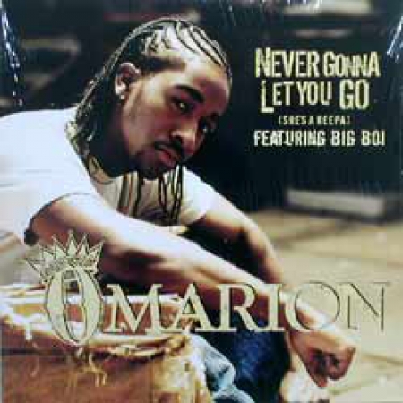 Omarion Featuring Big Boi ‎– Never Gonna Let You Go (She's A Keepa)