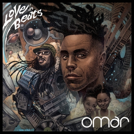 Omar ‎– Love In Beats